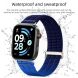 Ремінець Reframe Aurora Loop для Xiaomi Redmi Watch 6 / 5 / Smart Band 9 Pro / Band 8 Pro - Blue (391404L). Фото 3 з 5