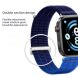 Ремінець Reframe Aurora Loop для Xiaomi Redmi Watch 6 / 5 / Smart Band 9 Pro / Band 8 Pro - Blue (391404L). Фото 4 з 5