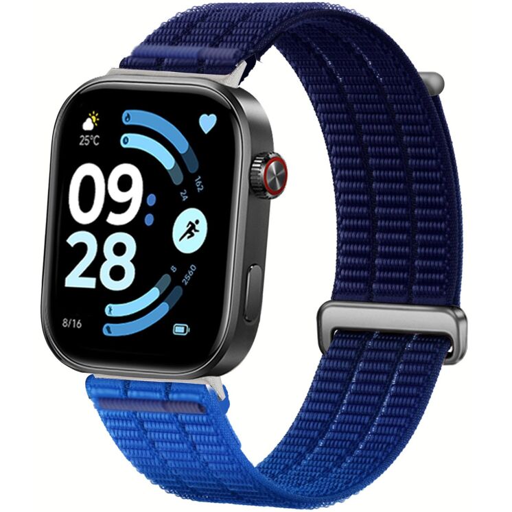 Ремінець Reframe Aurora Loop для Xiaomi Redmi Watch 6 / 5 / Smart Band 9 Pro / Band 8 Pro - Blue: фото 2 з 5