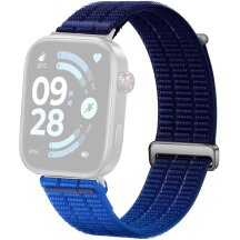 Ремінець Reframe Aurora Loop для Xiaomi Redmi Watch 6 / 5 / Smart Band 9 Pro / Band 8 Pro - Blue: фото 1 з 5