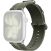 Ремінець Reframe Sport Linear для Apple Watch 42 (Series 10/11) / 41 / 40 / SE 40 / 38 - Green: фото 1 з 5