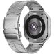 Ремешок Reframe Titanium Band для Samsung Galaxy Watch Ultra (47mm) / Ultra (2025) - Silver (358073S). Фото 1 из 3