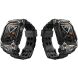Ремешок Supcase UB Ore для Apple Watch 10 46 mm (843439157156) - Black (364530B). Фото 4 из 12