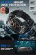 Ремешок Supcase UB Ore для Apple Watch 10 46 mm (843439157156) - Black (364530B). Фото 7 из 12