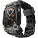 Ремешок Supcase UB Ore для Apple Watch 10 46 mm (843439157156) - Black (364530B). Фото 2 из 12