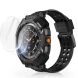 Ремешок Supcase Unicorn Beetle PRO (FW) with Tempered Glass для Samsung Galaxy Watch Ultra (47mm) - Black (358036B). Фото 2 из 9