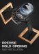 Ремешок Supcase Unicorn Beetle PRO (FW) with Tempered Glass для Samsung Galaxy Watch Ultra (47mm) - Black (358036B). Фото 7 из 9