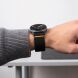 Ремінець Tech-Protect Nylon Clasp для Samsung Galaxy Watch 9 (40/44mm) / 8 (40/44mm) / 8 Classic (5906302325757) - Starlight (387009SG). Фото 4 з 8