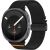 Ремінець Tech-Protect Nylon Clasp для Samsung Galaxy Watch 9 (40/44mm) / 8 (40/44mm) / 8 Classic (5906302325726) - Black: фото 1 з 8