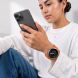 Ремінець Tech-Protect Nylon Clasp для Samsung Galaxy Watch 9 (40/44mm) / 8 (40/44mm) / 8 Classic (5906302325757) - Starlight (387009SG). Фото 3 з 8