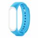 Ремінець UniCase D-Color для Xiaomi Mi Band 3 - Light Blue (149707TT). Фото 2 з 3