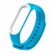 Ремінець UniCase D-Color для Xiaomi Mi Band 3 - Light Blue (149707TT). Фото 3 з 3