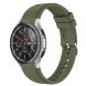 Ремешок UniCase Silicone Strap для Samsung Galaxy Watch 4 Classic (46mm) / Watch 4 Classic (42mm) / Watch 4 (40mm) / Watch 4 (44mm) - Blackish Green (284303DG). Фото 2 из 3