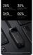 Сетевое зарядное устройство Baseus GaN3 Pro Desktop Fast Charger AC+2U+2C (65W) + кабель Type-C to Type-C (100W, 1m) PSZM000901 - Black (960204B). Фото 17 из 31