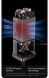Сетевое зарядное устройство Baseus GaN3 Pro Desktop Fast Charger AC+2U+2C (65W) + кабель Type-C to Type-C (100W, 1m) PSZM000901 - Black (960204B). Фото 21 из 31