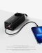 Сетевое зарядное устройство Baseus GaN3 Pro Desktop Fast Charger AC+2U+2C (65W) + кабель Type-C to Type-C (100W, 1m) PSZM000901 - Black (960204B). Фото 18 из 31