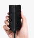 Сетевое зарядное устройство Baseus GaN3 Pro Desktop Fast Charger AC+2U+2C (65W) + кабель Type-C to Type-C (100W, 1m) PSZM000901 - Black (960204B). Фото 13 из 31