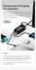 Сетевое зарядное устройство Baseus GaN3 Pro Desktop Fast Charger AC+2U+2C (65W) + кабель Type-C to Type-C (100W, 1m) PSZM000901 - Black (960204B). Фото 20 из 31