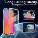 Силиконовый чехол IMAK UX-10 Series для Apple iPhone 17 Air - Transparent (387133T). Фото 3 из 7