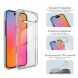 Силиконовый чехол IMAK UX-10 Series для Apple iPhone 17 Air - Transparent (387133T). Фото 5 из 7