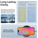 Силиконовый чехол IMAK UX-10 Series для Apple iPhone 17 Air - Transparent (387133T). Фото 6 из 7