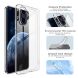 Силіконовий (TPU) чохол IMAK UX-5 Series для OnePlus Nord CE 5 / Ace 5 Racing - Transparent (387608T). Фото 4 з 7