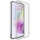 Силиконовый чехол IMAK UX-5 Series для Samsung Galaxy A56 (A566) - Transparent (372111T). Фото 1 из 11