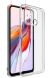 Силиконовый чехол IMAK UX-5 Series для Xiaomi Redmi 12C - Transparent (320003T). Фото 7 из 10