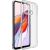 Силиконовый чехол IMAK UX-5 Series для Xiaomi Redmi 12C - Transparent: фото 1 из 10