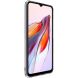 Силиконовый чехол IMAK UX-5 Series для Xiaomi Redmi 12C - Transparent (320003T). Фото 2 из 10