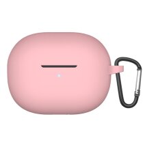 Силіконовий чохол UniCase Protective Color для Redmi Buds 3 Lite - Pink: фото 1 з 4