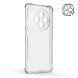 Силиконовый (TPU) чехол ArmorStandart Air Force для OPPO Reno 12 F/FS - Clear (360125T). Фото 3 из 6