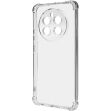 Силиконовый (TPU) чехол ArmorStandart Air Force для Realme 12 / 12 Plus - Transparent (355525T)