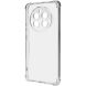 Силиконовый (TPU) чехол ArmorStandart Air Force для Realme 12 / 12 Plus - Transparent (355525T). Фото 1 из 3