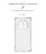 Силиконовый (TPU) чехол ArmorStandart Air Force для Realme 12 / 12 Plus - Transparent (355525T). Фото 3 из 3
