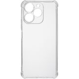 Силіконовий (TPU) чохол ArmorStandart Air Force для Realme Note 80 - Transparent: фото 1 з 6
