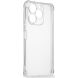 Силиконовый (TPU) чехол ArmorStandart Air Force для Realme Note 80 - Transparent (412416T). Фото 2 из 6