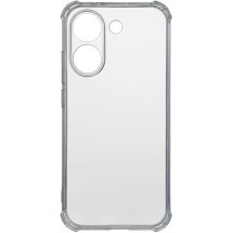 Силиконовый (TPU) чехол ArmorStandart Air Force для Xiaomi Poco X8 Pro - Transparent: фото 1 из 6