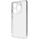 Силиконовый (TPU) чехол ArmorStandart Air Series для Infinix Smart 8 Plus - Transparent (348513T). Фото 1 из 3