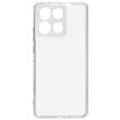 Силиконовый (TPU) чехол ArmorStandart Air Series для Motorola Moto G86 Power - Transparent (385119T)