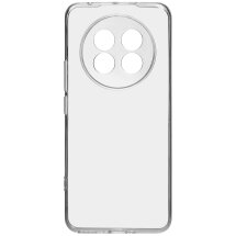 Силиконовый (TPU) чехол ArmorStandart Air Series для Realme 13 Pro / 13 Pro Plus - Transparent: фото 1 из 6