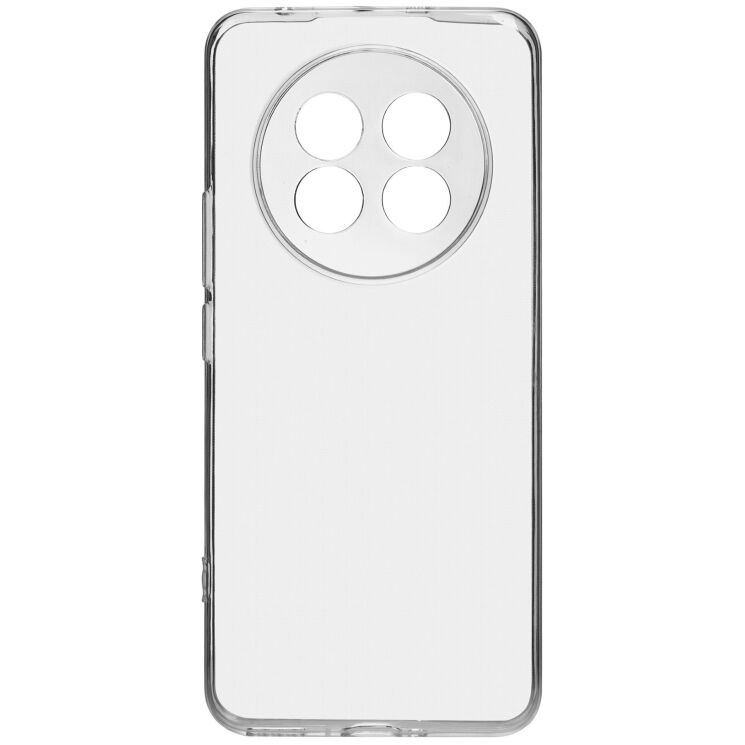 Силиконовый (TPU) чехол ArmorStandart Air Series для Realme 13 Pro / 13 Pro Plus - Transparent: фото 1 из 6