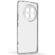 Силиконовый (TPU) чехол ArmorStandart Air Series для Realme 13 Pro / 13 Pro Plus - Transparent (376130T). Фото 2 из 6