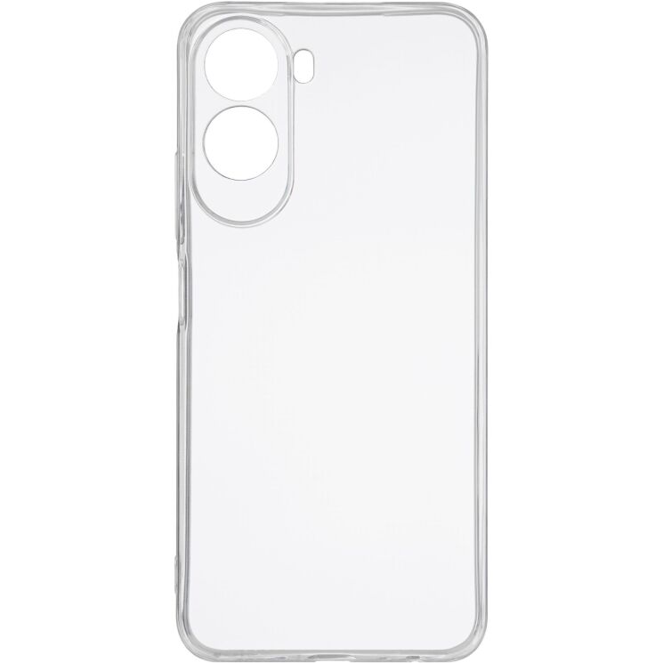Силіконовий (TPU) чохол ArmorStandart Air Series для Xiaomi Redmi A7 Pro - Clear: фото 1 з 6
