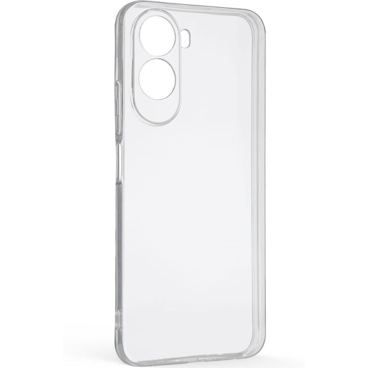 Силіконовий (TPU) чохол ArmorStandart Air Series для Xiaomi Redmi A7 Pro - Clear: фото 2 з 6