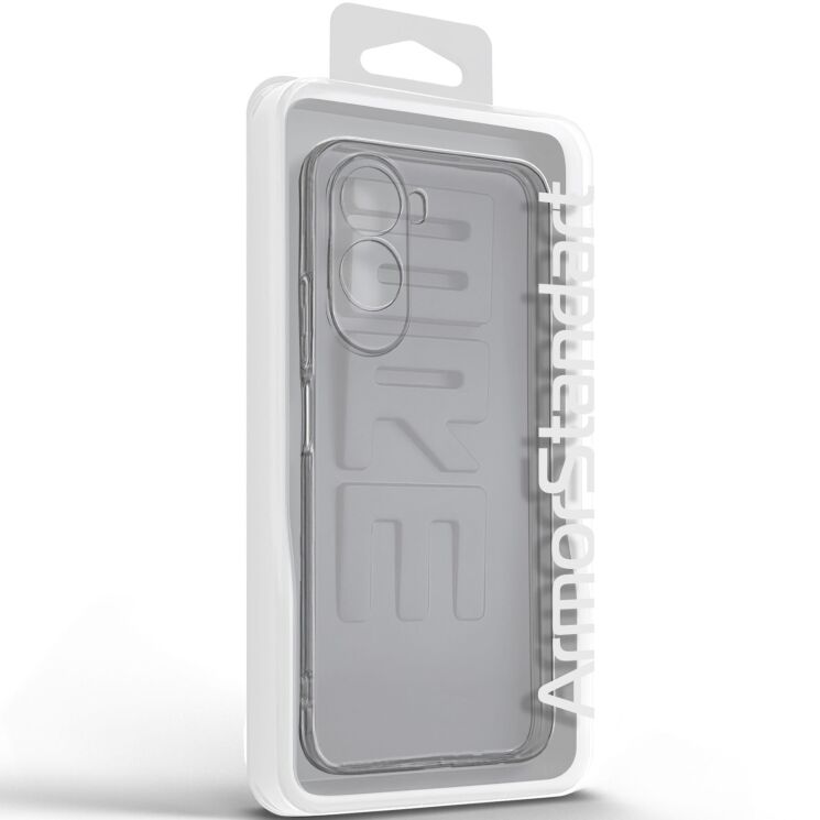 Силіконовий (TPU) чохол ArmorStandart Air Series для Xiaomi Redmi A7 Pro - Clear: фото 3 з 6