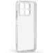 Силиконовый (TPU) чехол ArmorStandart Air Series для ZTE Blade A35 / Blade A55 - Clear (367720C). Фото 2 из 6