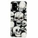Силиконовый (TPU) чехол Deexe LumiCase для Samsung Galaxy S20 Plus (G985) - Cool Skulls (314064E). Фото 2 из 7