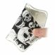 Силиконовый (TPU) чехол Deexe LumiCase для Samsung Galaxy S20 Plus (G985) - Cool Skulls (314064E). Фото 5 из 7