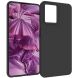 Силиконовый (TPU) чехол Deexe Matte Case для HMD Pulse Pro - Black (354509B). Фото 1 из 4